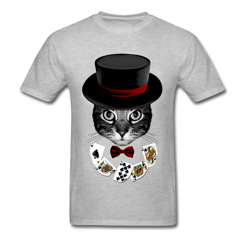 Illusionist Cat_grey