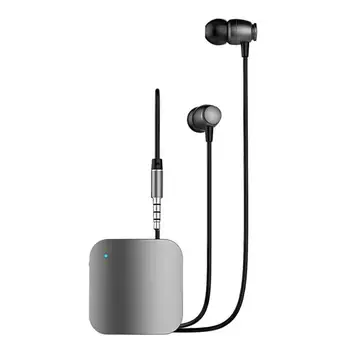 

Bluetooth Earphone Sport Headset for Wireless Earphone Bluetooth Stereo Headset In-Ear APT-X With MIC