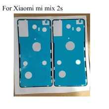 5 шт. для xiaomi mi x 2s Задняя Батарейная дверная рамка 3 м клейкая Двухсторонняя клейкая лента для xiaomi mi Mix 2s 5,99 дюйма