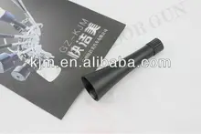 FREE SHIPMENT(4pcs/bags) K207 high quality rubber plastic corn horn for tornado gun z-020 k107&k101 car wash car washer