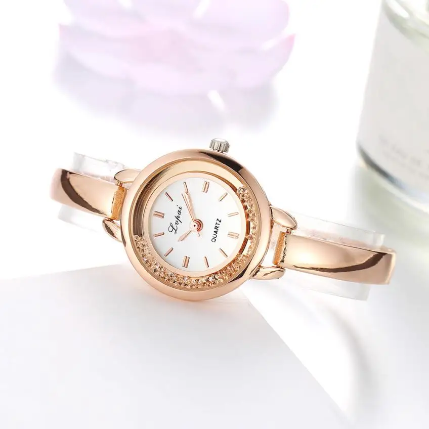 Classic Women Watch Fashion Ladies Watches Women Unisex Stainless Steel