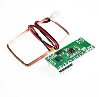 

125Khz RFID Reader Module RDM6300 UART Output Access Control System for Best prices