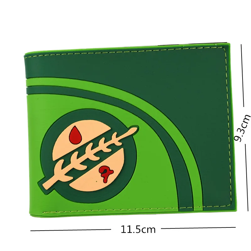 Новое поступление Звездные войны бумажник 3D милые высококачественные кошельки из ПВХ для мужчин с держателем для карт