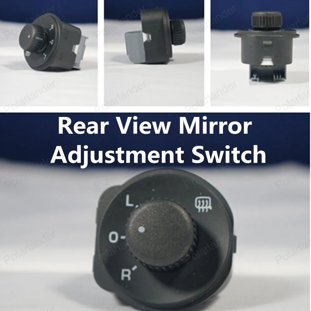 Polarlander Free Shipping for S/koda O/ctavia 1ZD959565 Rear View