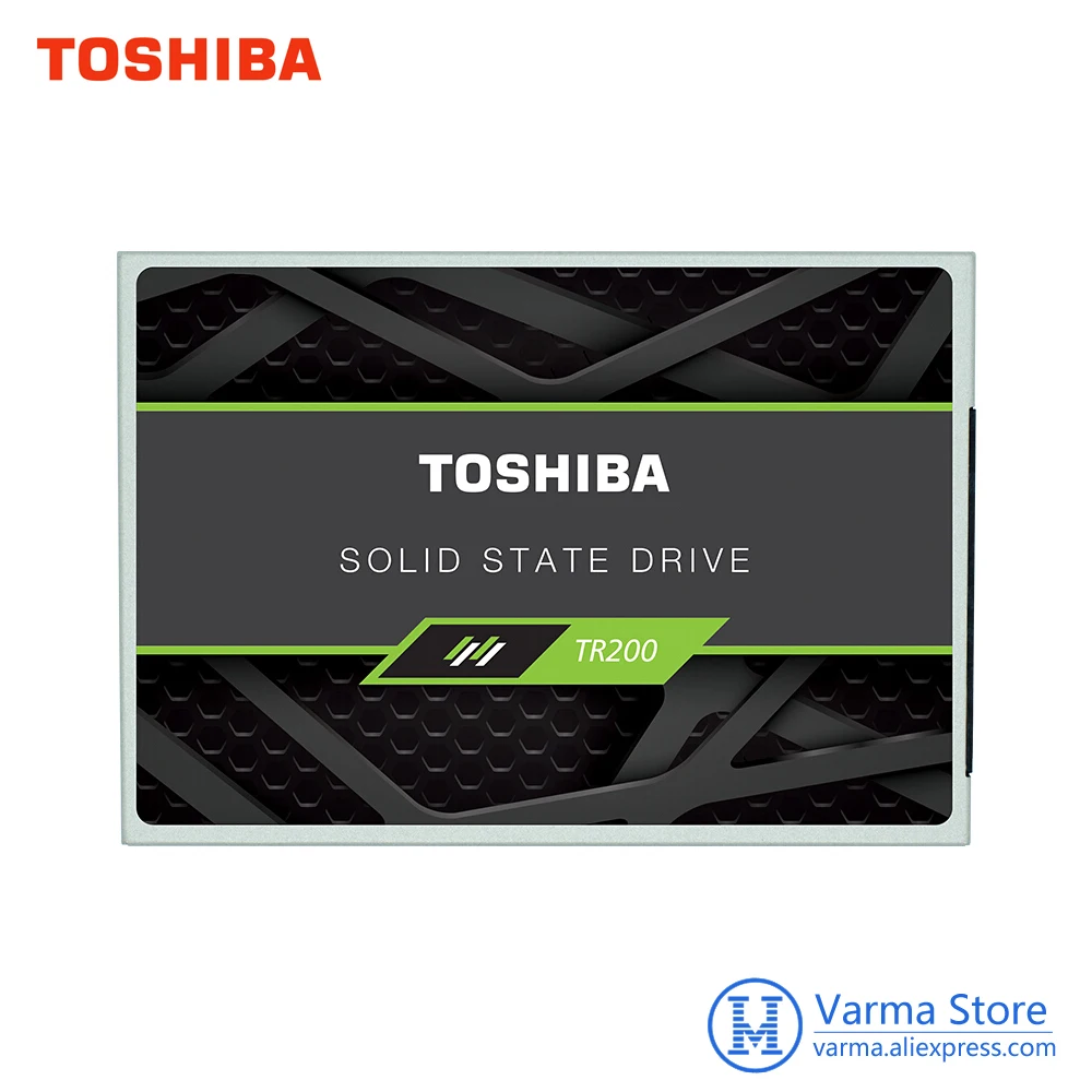 Toshiba TR200 SSD твердотельный 240GB ноутбук Настольный накопитель | Компьютеры и офис