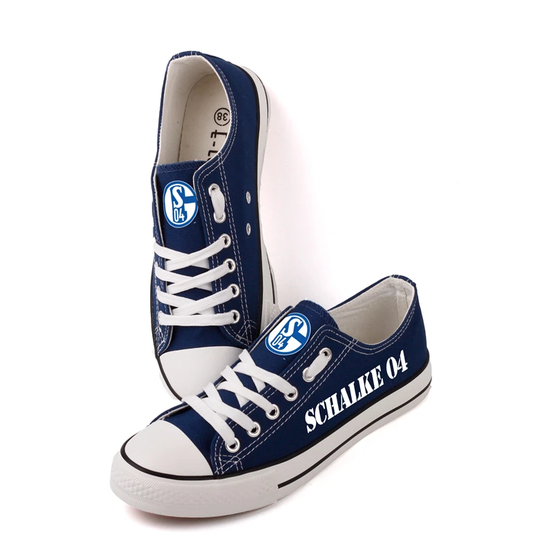 dfb65l Zapatillas Futebol Casuais Design Hot Sapatos T Personalizado Alemanha Equipe Sapatas Homens Impresso Alemão Fãs Baixos De Logotipo Alpercatas Da Lona RPRwqU
