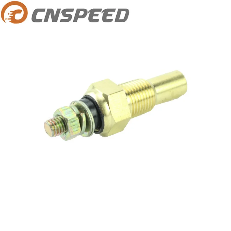CNSPEED 12 В 1/8 NPT гоночный автомобиль датчик температуры масла Датчик воды Калибр
