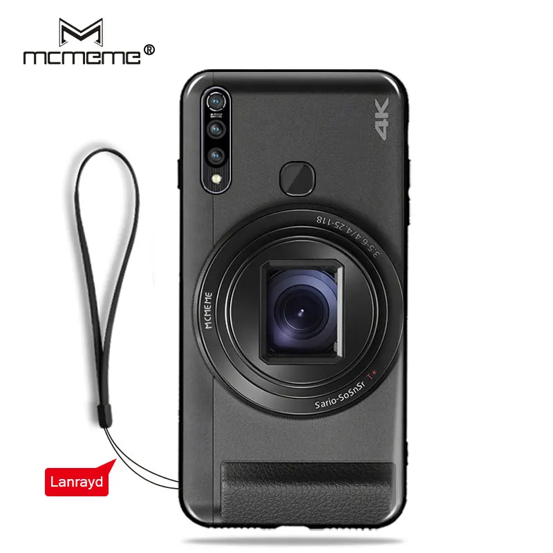 

For VIVO Z5X Case Cover NEW Retro recorder Soft TPU silicone Back Cover For VIVO s1 Z5 X VIVOZ5X VIVOs1 Phone Cases HD Patterned