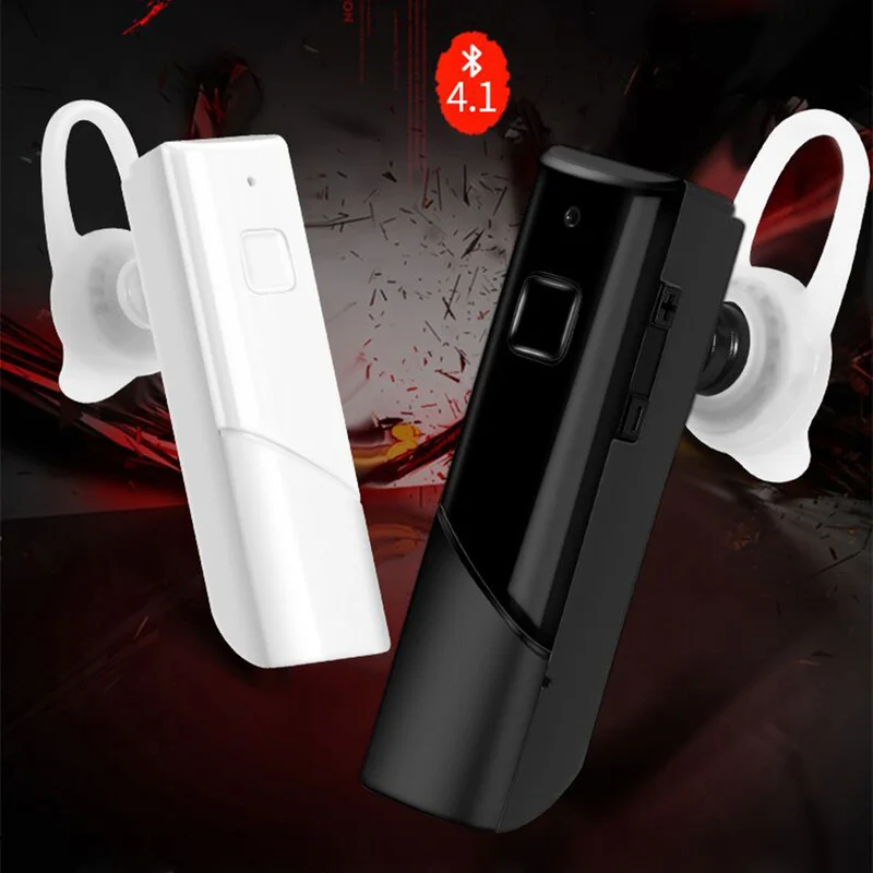 

V8 Wireless Bluetooth 4.1 Stereo HeadSet Handsfree Earphone with Microphone Bluetooth Headset For iPhone Samsung LG Xiaomi