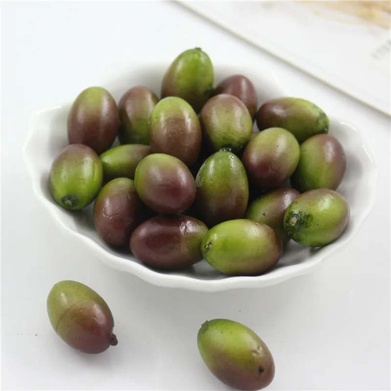 

10 pcs artificial simulation Lotus seed fruit wedding ornaments decoration decoration family kitchen table DIY fruit basket