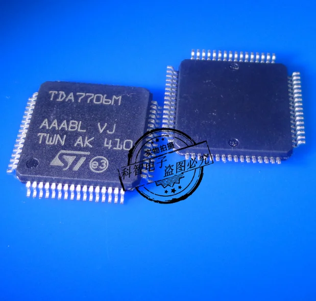 TDA7706M 100% Новый оригинальный|Запасные части| |