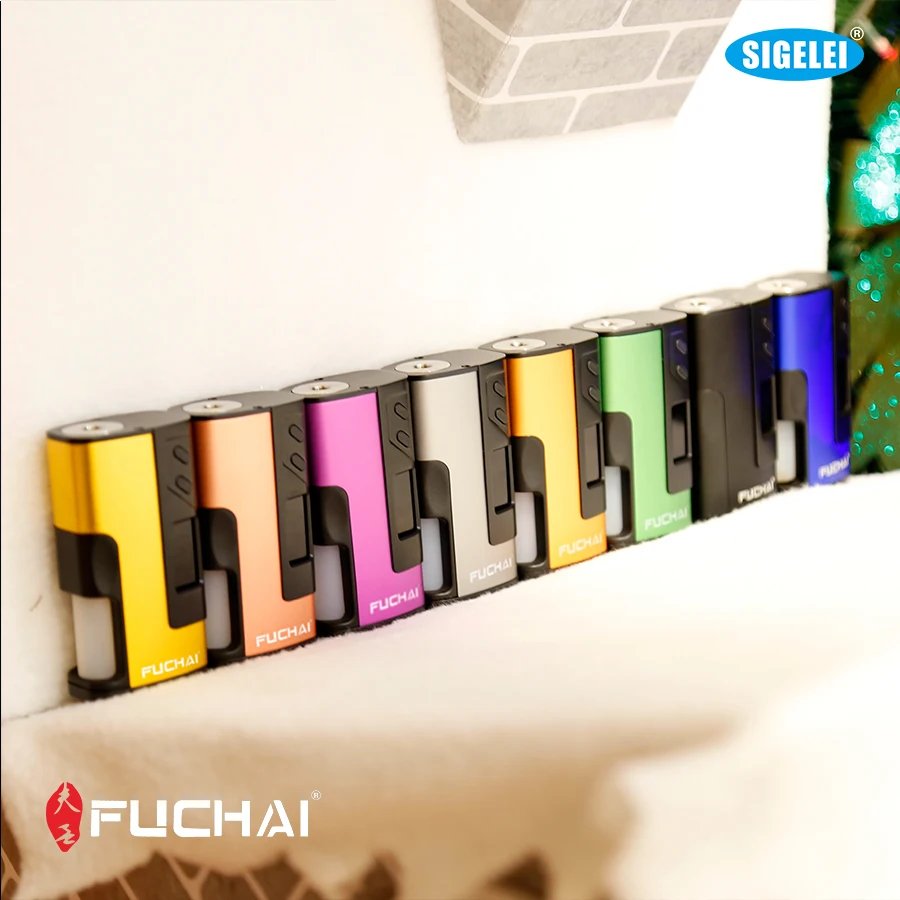 

100% Original 0.96'' TFT color screen 5ml electronic cigarette vape mod fuchai squonk 213 only mod