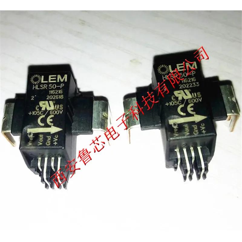 

HLSR 50-P SENSOR CURRENT HALL 50A AC/DC CURRENT TRANSDUCER HLSR50-P