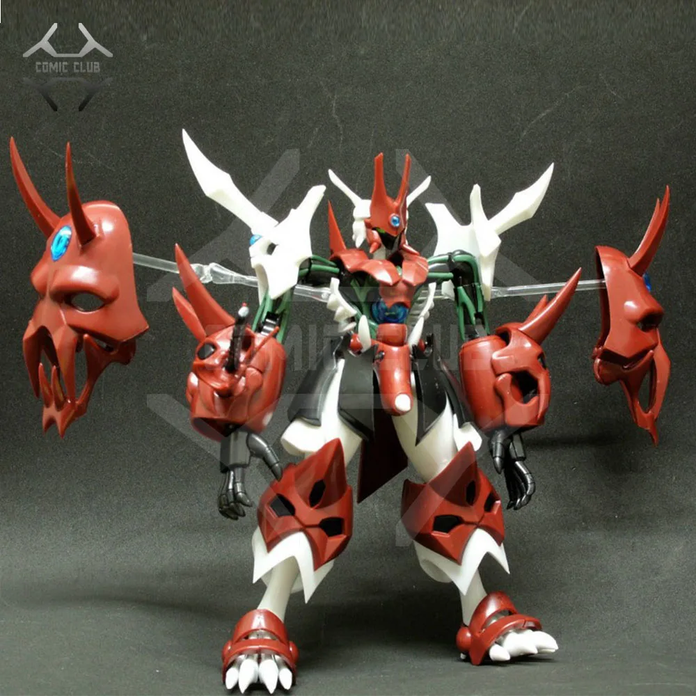 

COMIC CLUB BT Super Robot Wars Persoen lichkeit Assembled Plastic Model Kit