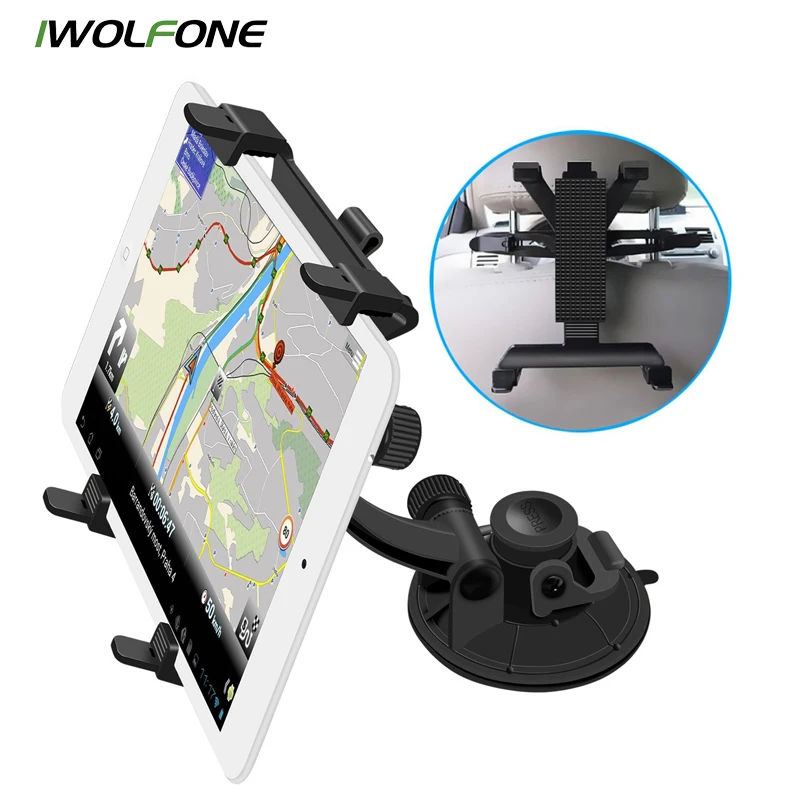 2017 Soporte Movil font b Car b font Iwolfone Suction font b Car b font Mount