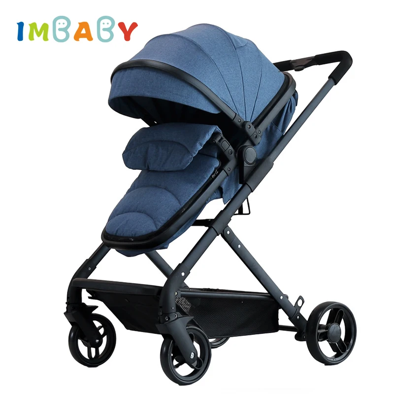 IMBABY 7 5 кг 2 в 1 теплый для детской коляски коляска Детские Багги новорожденных