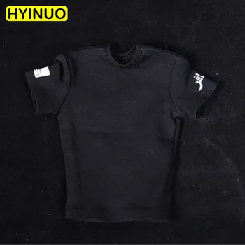 

1/6 Scale US Army Male Skeleton Frog Men Seal Six Short Sleeve Boy Clothes Clothing Set For 12" Action Figure Male Body