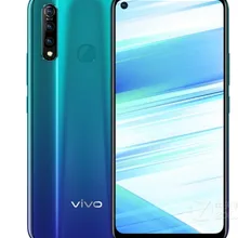 Мобильный телефон vivo Z5x, 6 ГБ ОЗУ, 128 Гб ПЗУ, Восьмиядерный процессор Snapdragon710, Android 9, 5000 мАч, большая батарея, быстрая зарядка смартфона