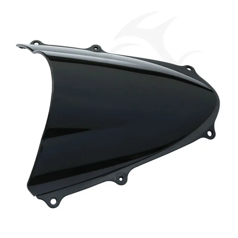 Черный лобового стекла автомобиля Защита ветрового стекла для Suzuki GSXR1000 K9 2009-, 10, 11, 13 лет