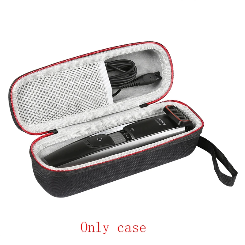 

2019 new Case for Philips beard trimmer Series 5000 7000 9000 for protection case for Philips trimmer razor(only case)