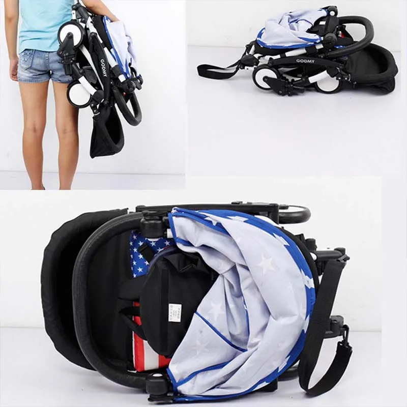 Аксессуары для детских колясок легкая регулируемая детская коляска отдыха