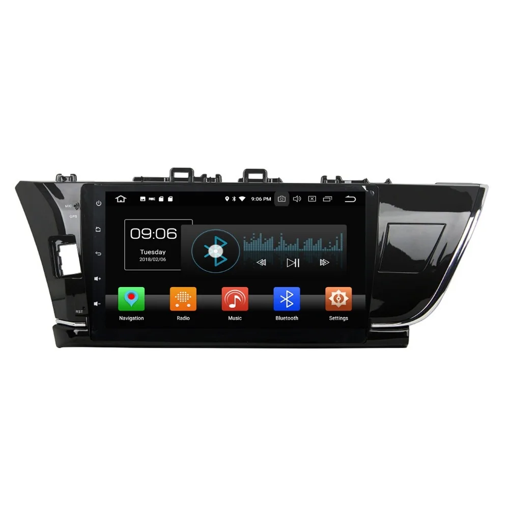 Flash Deal 10.1" Android 8.0 Car Audio DVD Radio GPS for Toyota Corolla 2014 2015 4GB RAM Bluetooth 3G/4G WIFI USB Mirror-link 32GB ROM 2 Flash Deal 10.1" Android 8.0 Car Audio DVD Radio GPS for Toyota Corolla 2014 2015 4GB RAM Bluetooth 3G/4G WIFI USB Mirror-link 32GB ROM 2