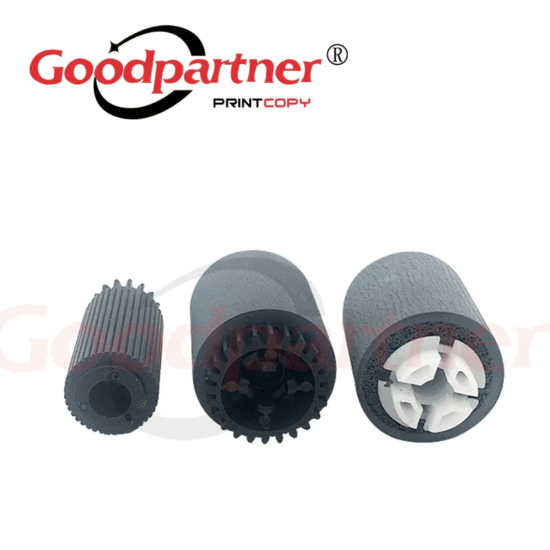 50 компл. Для Canon iR 2520 3570 2830 1730 4570 3045 2230 1740 разъединение подачи пикапа ролик FB6 3405 000 FC5