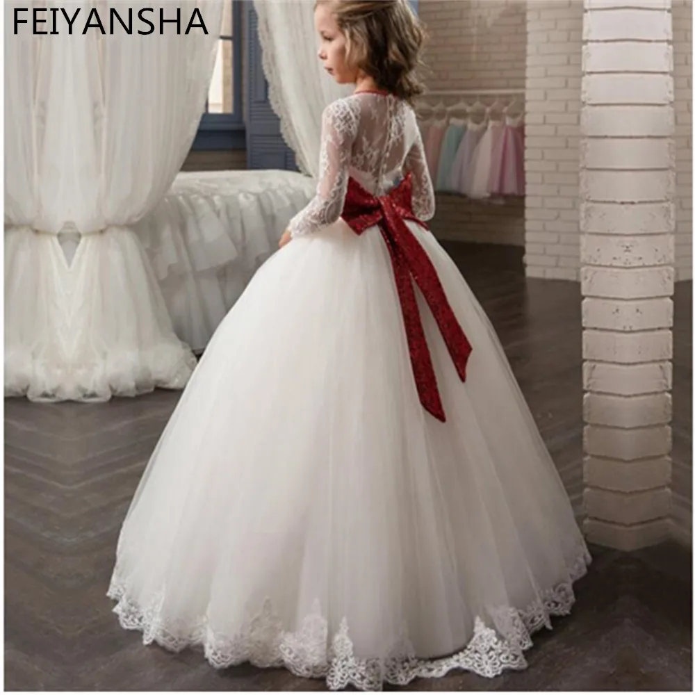 flower girl dress