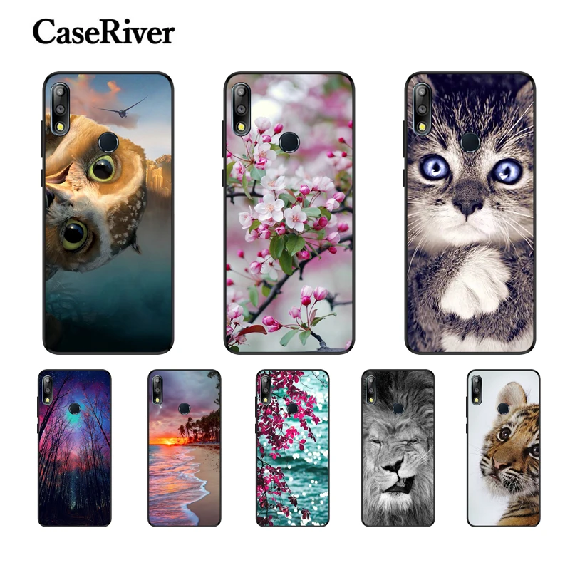 

Capas For Asus Zenfone Max Pro M2 ZB631KL Case Cover Soft Silicone TPU Back Cute For Zenfone MAX M2 ZB632KL ZB633KL Cases