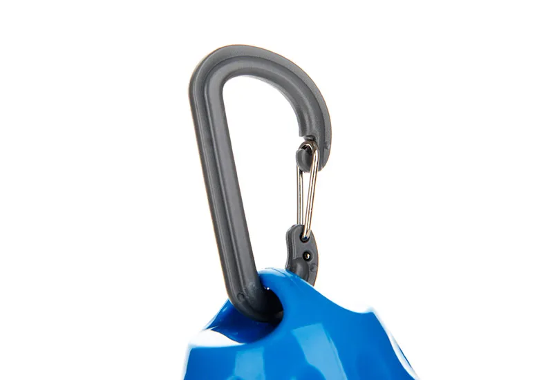 Collapsible Small Dog Watering Bottle Outdoor Portable Lightweight Drinking Bottle ABS+Silicone Material Safe and Clean (6)