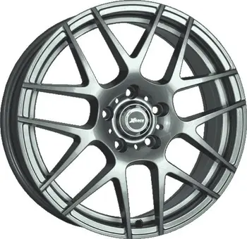

Disc Wheel X-RACE AF-02 6.5x16/4x100 D54.1 ET49 Gray