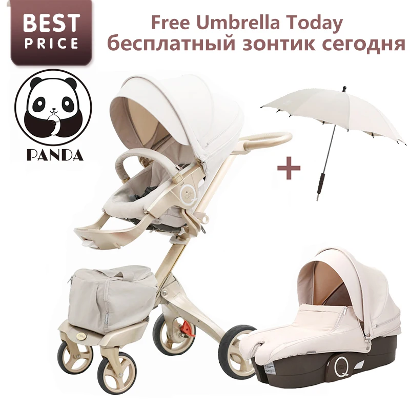 parabebe stroller