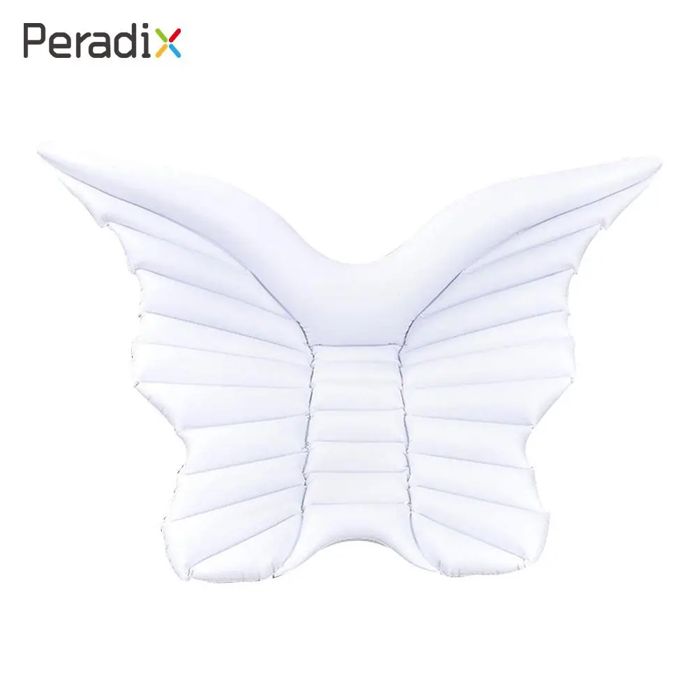 

Angel Floating Row Beach White Floating Row Multicolor Seaside Inflatable Floating Row Novelty Party