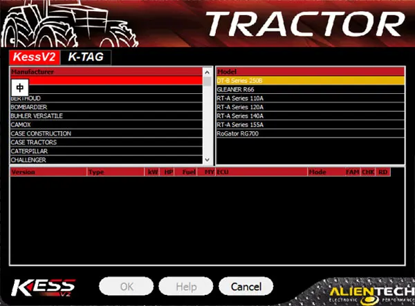 Онлайн Красный Kess V2 5,017 мастер Kess V5.017 ЕС программный чип V2 V2.23 V5.017 OBD2 ЭБУ менеджер тюнинговые наборы для автомобиля/грузовика/велосипед