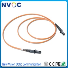 5 шт./лот, мм(62,5/125), дуплекс, 3 м, ПВХ куртка, MTRJ-MTRJ многомодовый волоконно-оптический патч-корд/MTRJ волоконно-оптический перемычка