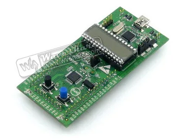 STM8L-DISCOVERY evaluation development board