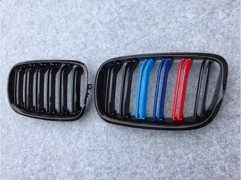 Решетка для фильтра решетки радиатора решетка BMW X5 X5M X6 X6M E70 E71 2008 2009 2010 2011 2012