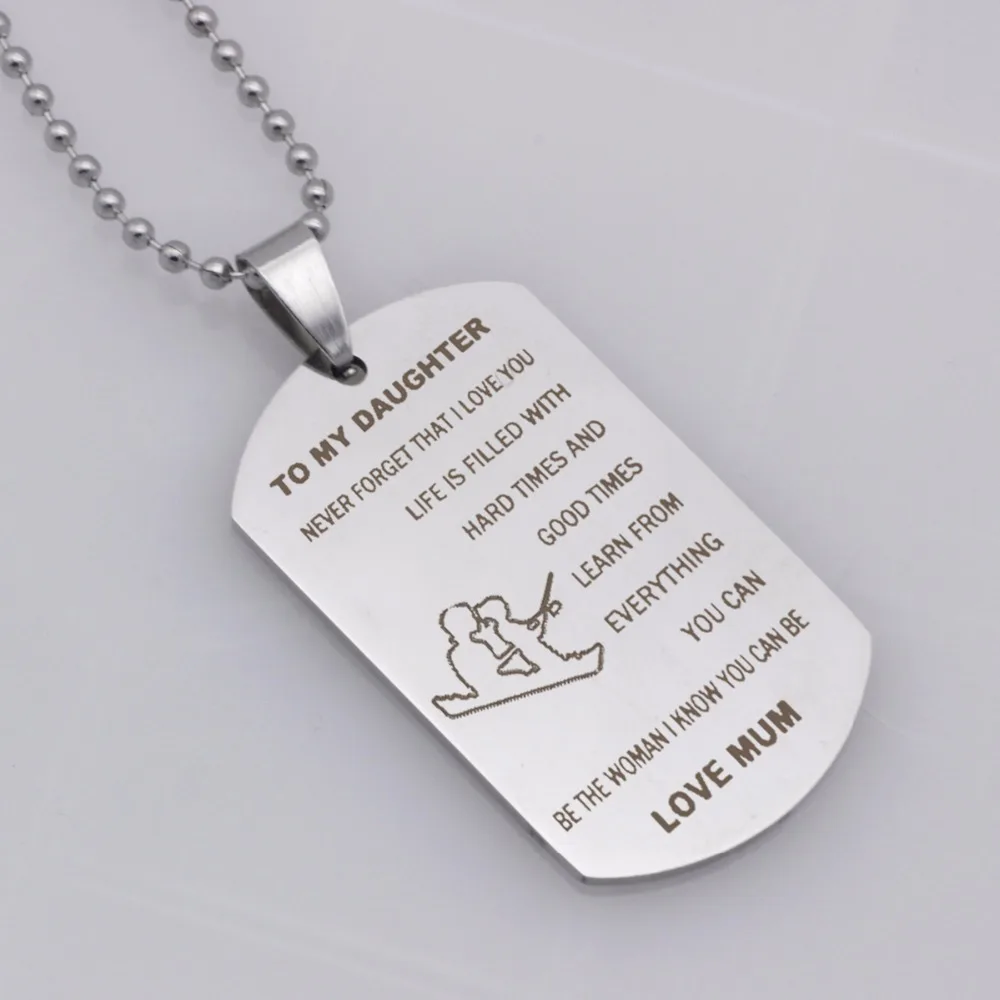 mum daughter jewellery
