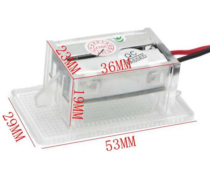 2 шт. 18SMD для F/фокус MK1 12 V светодиодная подсветка салона Фокус 11 Кабриолет двери лампа подтяжки лица Escort Fiesta Гранада для малышей с принтом «Скорпион»