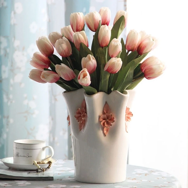 Suculenta Florero Dekoratif Jarron Cam Vazo Teraryum украшение для дома Vaso De Flor Jarrones Decorativos Современная ваза для цветов