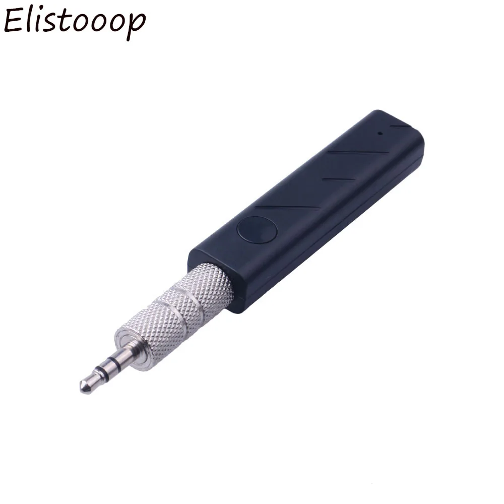 Передатчик Bluetooth приемник Bluetooth аудио Беспроводной адаптер 3,5 мм Jack Hands-free Bluetooth Car Kit AUX