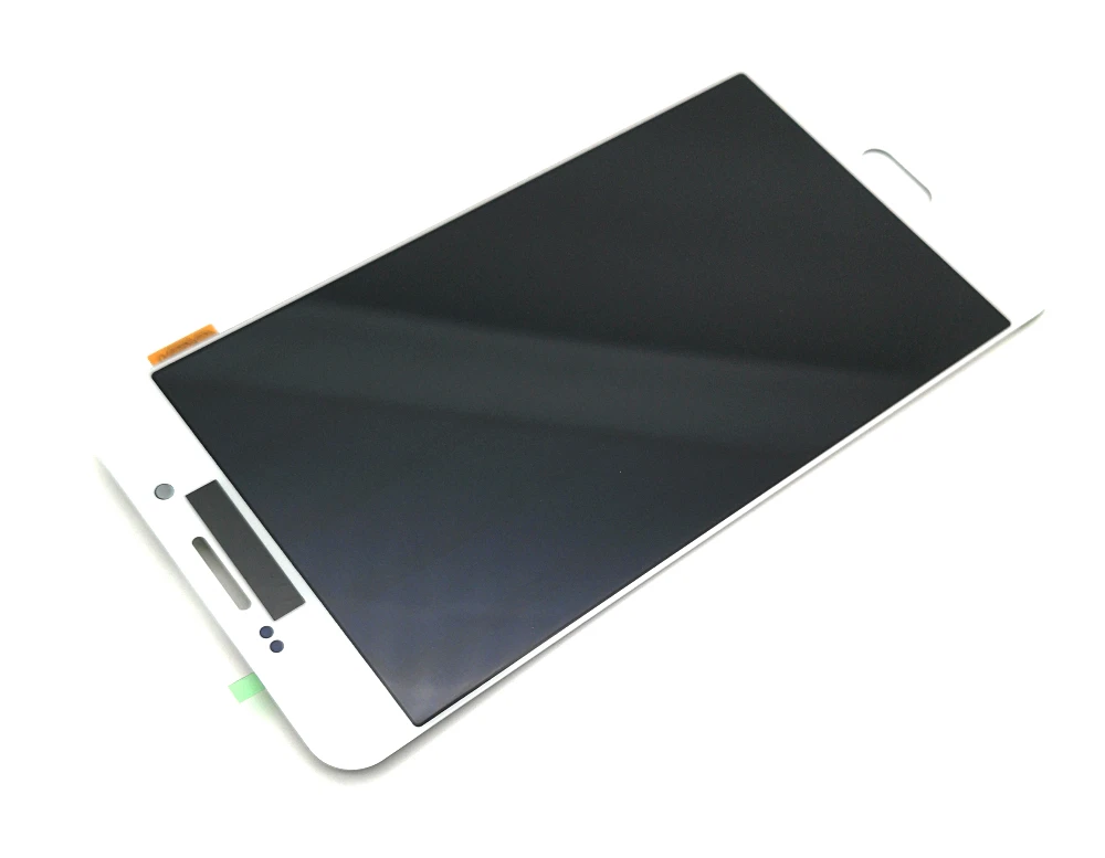 Может регулировать яркость ЖК-дисплей для Samsung Galaxy A7 A710 A7100 A710F A710M ЖК-дисплей кодирующий преобразователь сенсорного экрана в сборе