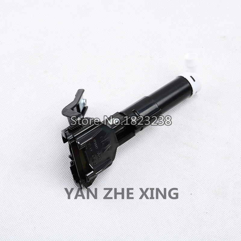 

Right Side Headlight Washer Nozzel OEM:85207-60060 For Toyota LAND CRUISER 2012-2015 GRJ200 URJ200 VDJ200 Left right