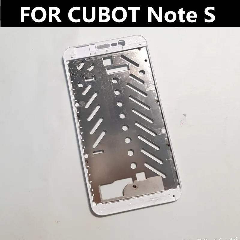 Для CUBOT Dinosaur note S noteS средняя рамка пластина ЖК-дисплей поддерживающая средняя Лицевая панель рамка Корпус Замена Ремонт Запасные части