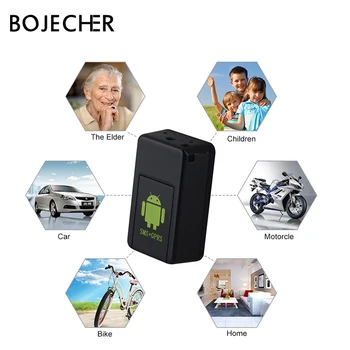 

Car GPS Tracker Real Time Vehicle Car Gps Locator SMS/GSM/ GPRS Network Tracker with Voice Activated Adapter Over Speed Alarm