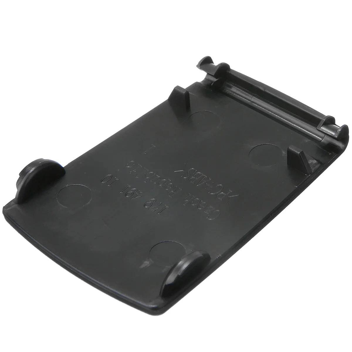 For BMW 1/3Series 1pc Rear Child Seat Safety Hook Black Car ISOFix Cover 52207319686 Mayitr