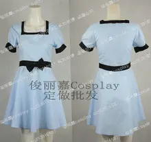Envío gratis Anime Steins puerta Shiina Mayuri cosplay traje de Halloween navidad