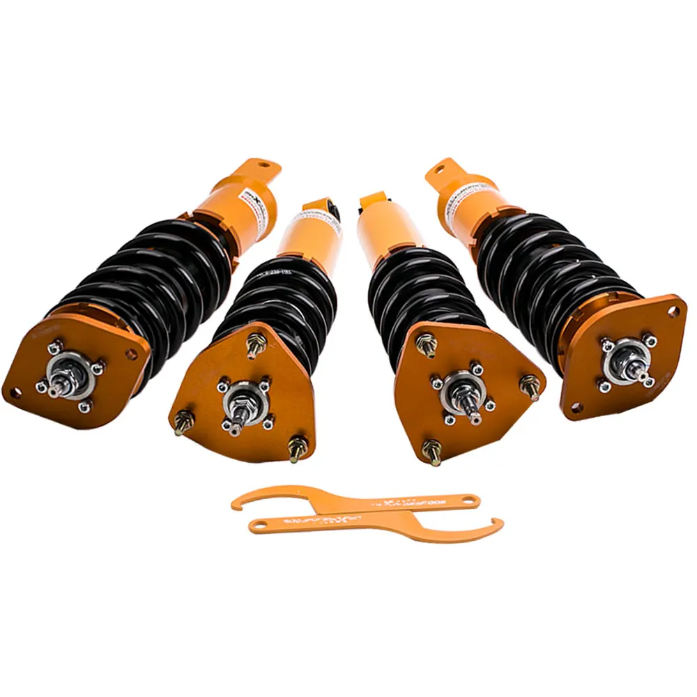 24way Adj. Damper Coilover Suspension Kit For Nissan Fairlady 370Z