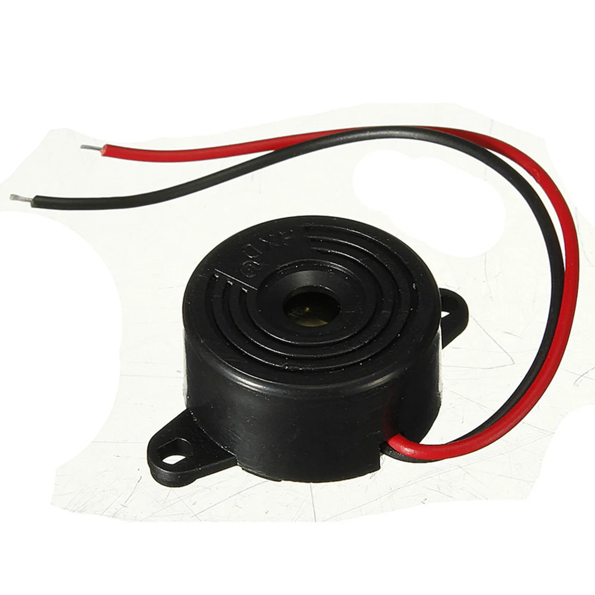 

Wholesale Price 10Pcs Durable 3-24V Piezo Electronic Buzzer Alarm 95DB Continuous Sound Beeper For Arduino Car Van