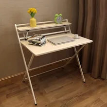 BSDT Free installation folding table household type comter notebook simple desk FREE SHIPPING